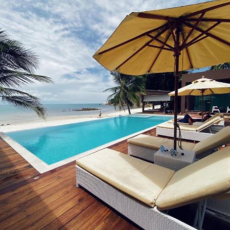 Silver Beach Resort Lamai Beach  Eksteriør bilde