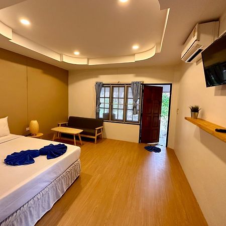 Silver Beach Resort Lamai Beach  Eksteriør bilde