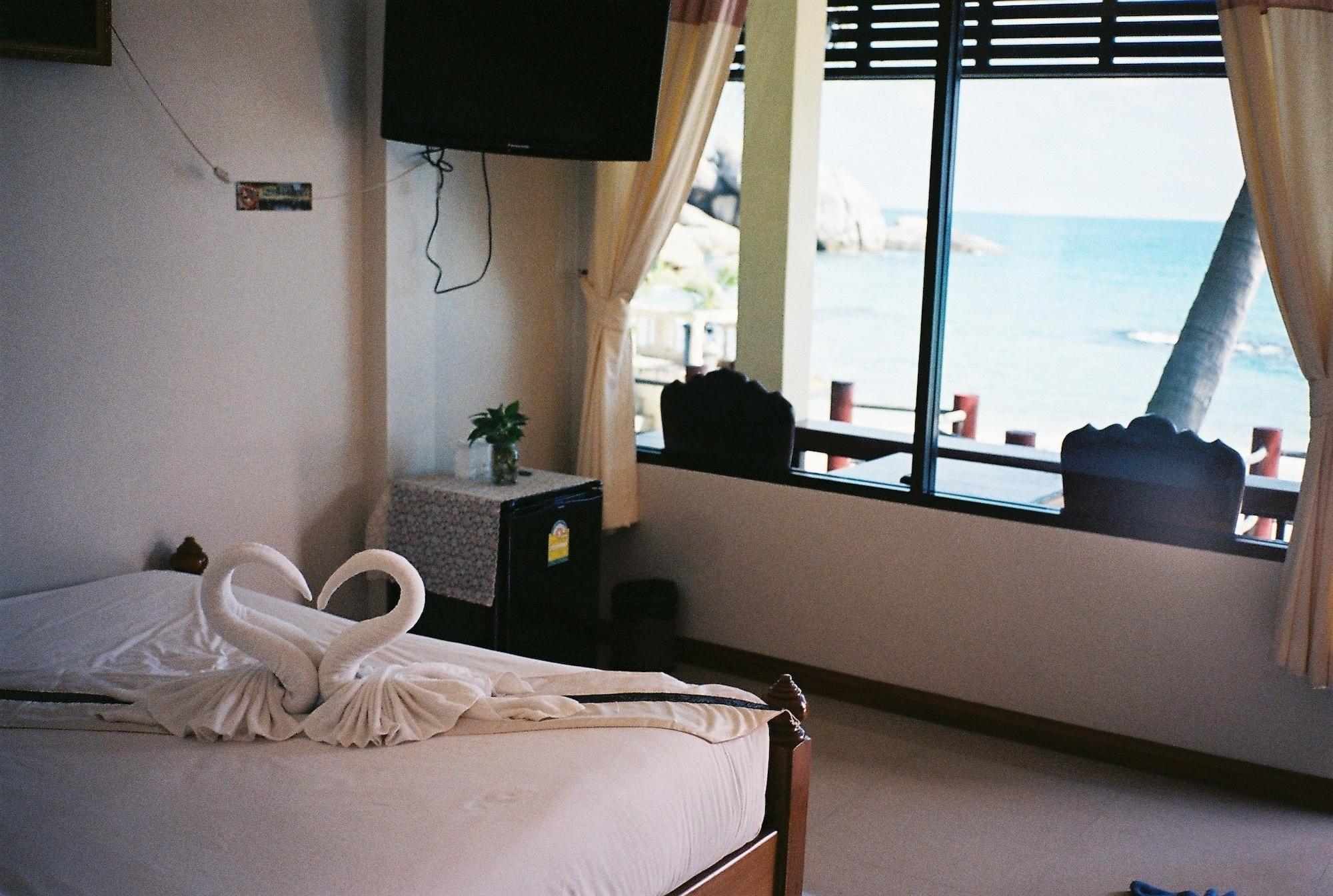 Silver Beach Resort Lamai Beach  Eksteriør bilde