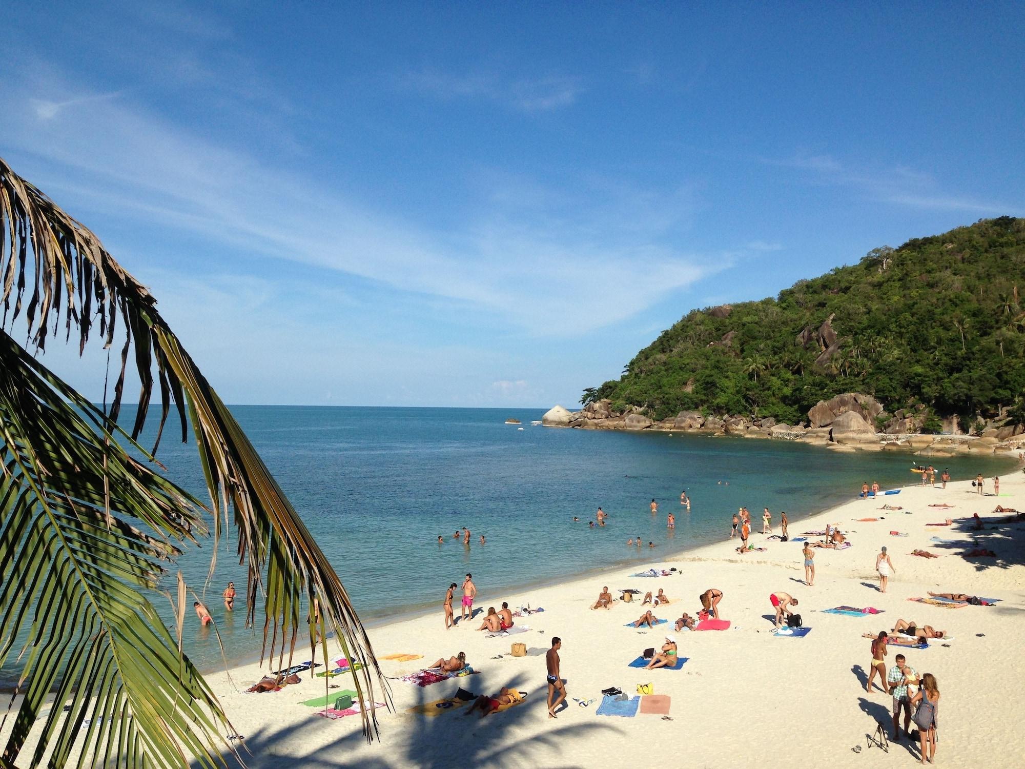 Silver Beach Resort Lamai Beach  Eksteriør bilde