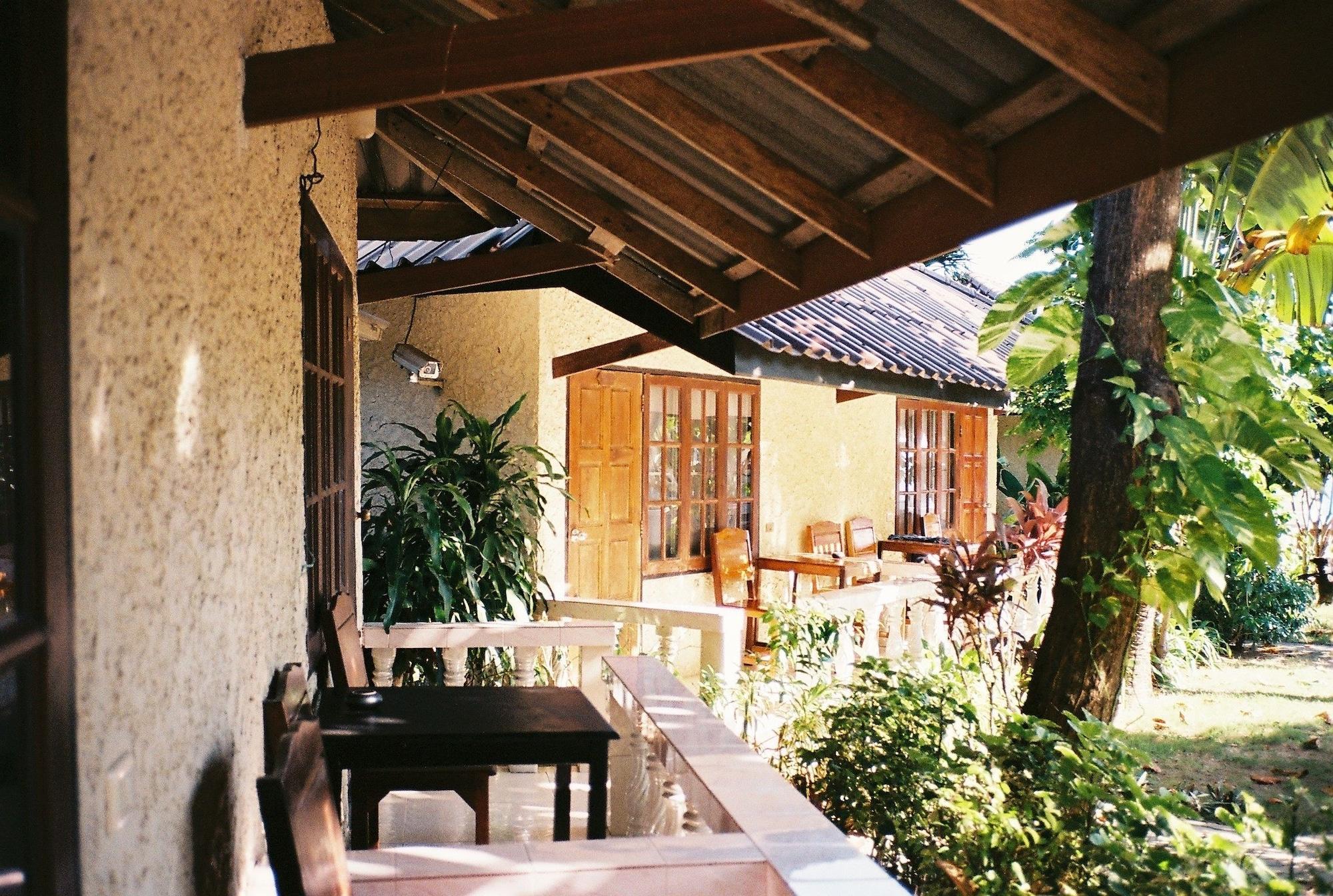 Silver Beach Resort Lamai Beach  Eksteriør bilde