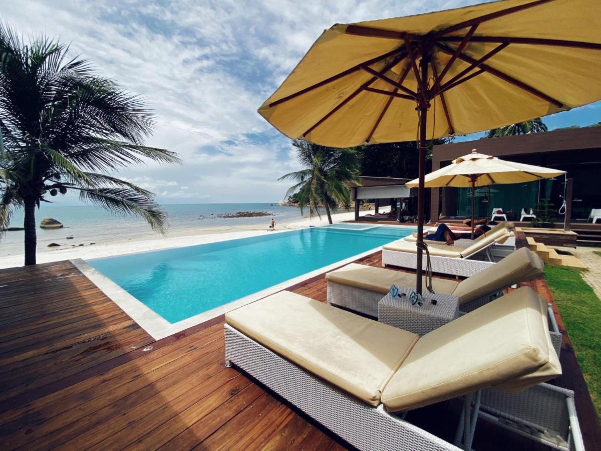 Silver Beach Resort Lamai Beach  Eksteriør bilde