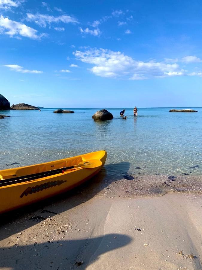 Silver Beach Resort Lamai Beach  Eksteriør bilde