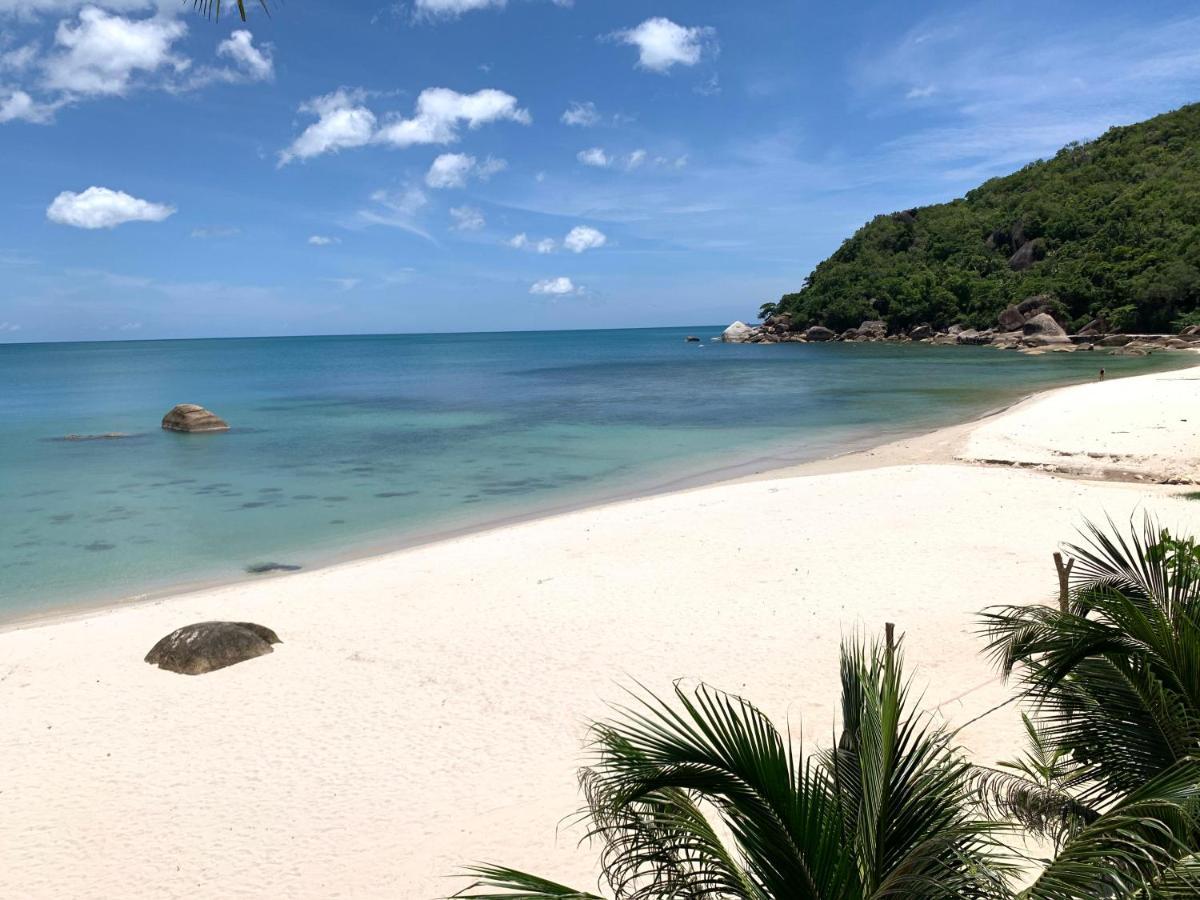 Silver Beach Resort Lamai Beach  Eksteriør bilde