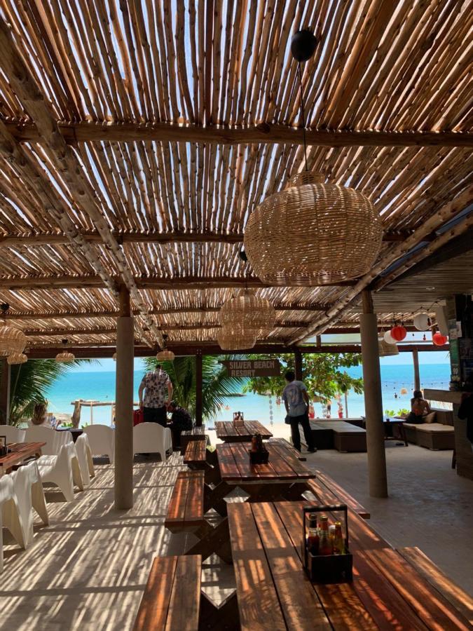 Silver Beach Resort Lamai Beach  Eksteriør bilde