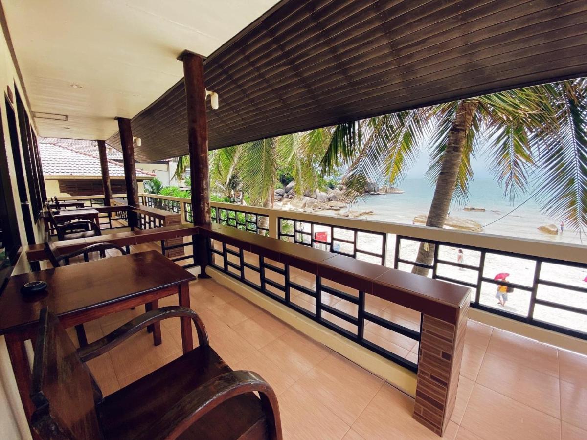 Silver Beach Resort Lamai Beach  Eksteriør bilde