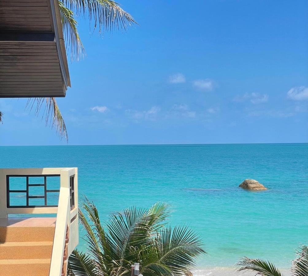 Silver Beach Resort Lamai Beach  Eksteriør bilde