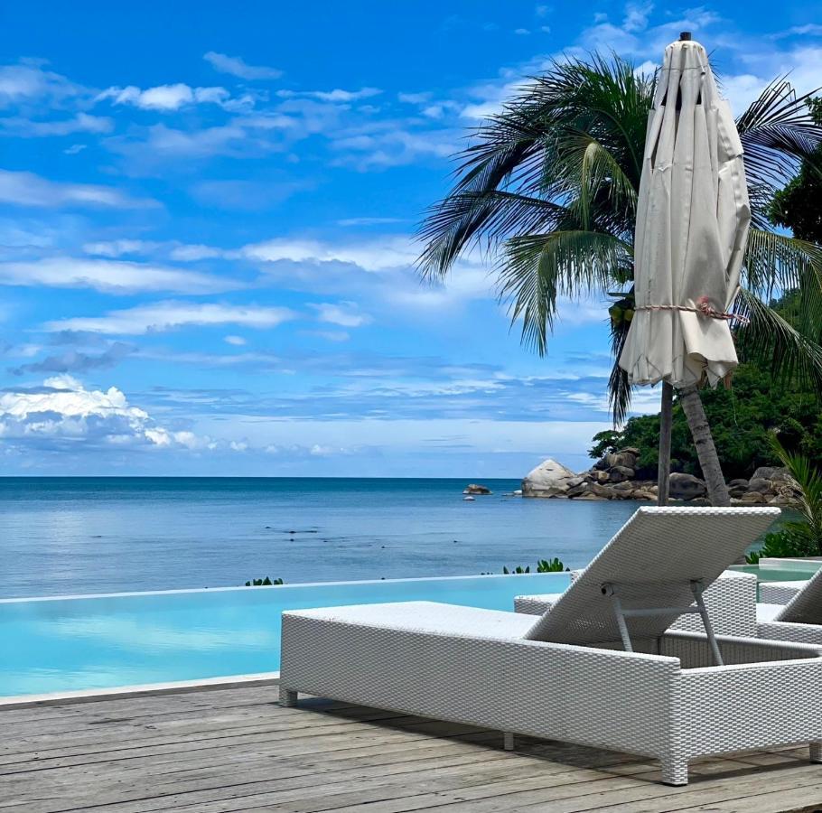 Silver Beach Resort Lamai Beach  Eksteriør bilde