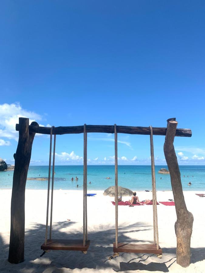 Silver Beach Resort Lamai Beach  Eksteriør bilde