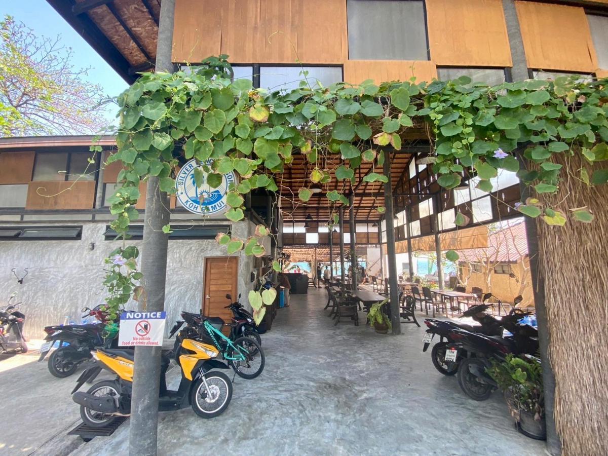 Silver Beach Resort Lamai Beach  Eksteriør bilde