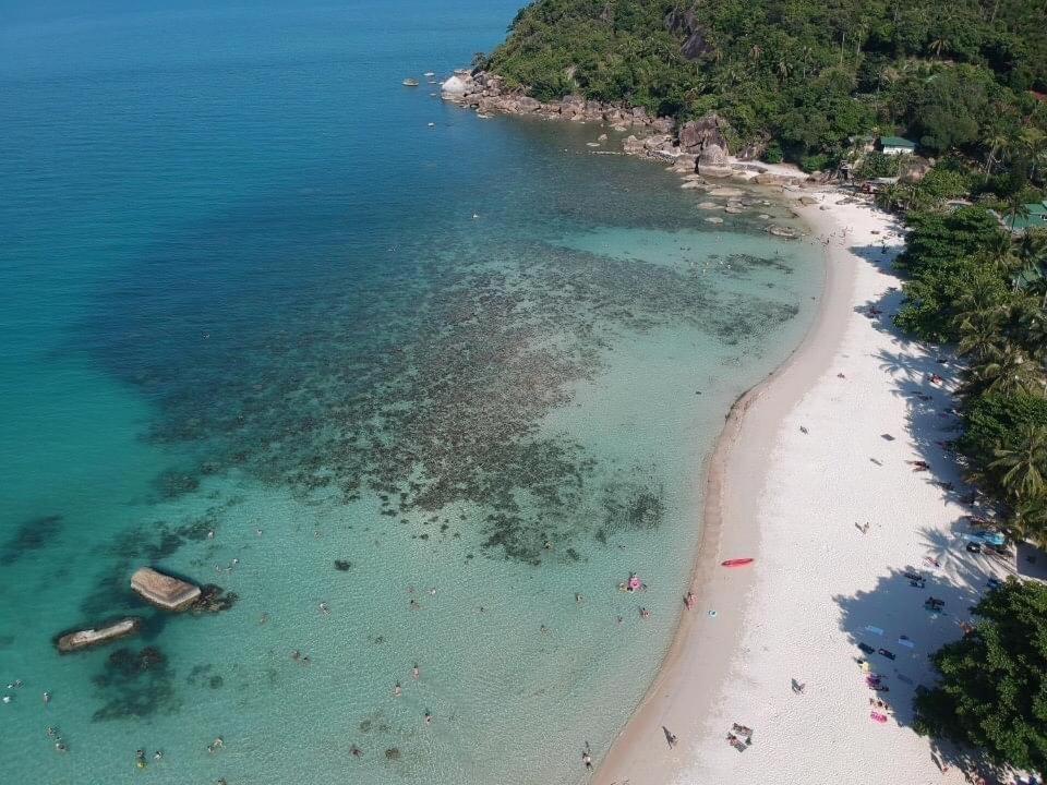 Silver Beach Resort Lamai Beach  Eksteriør bilde