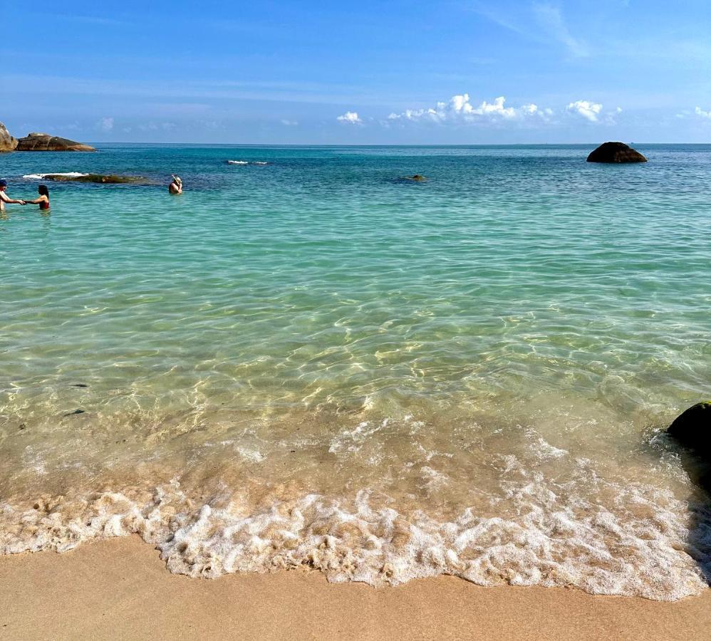 Silver Beach Resort Lamai Beach  Eksteriør bilde