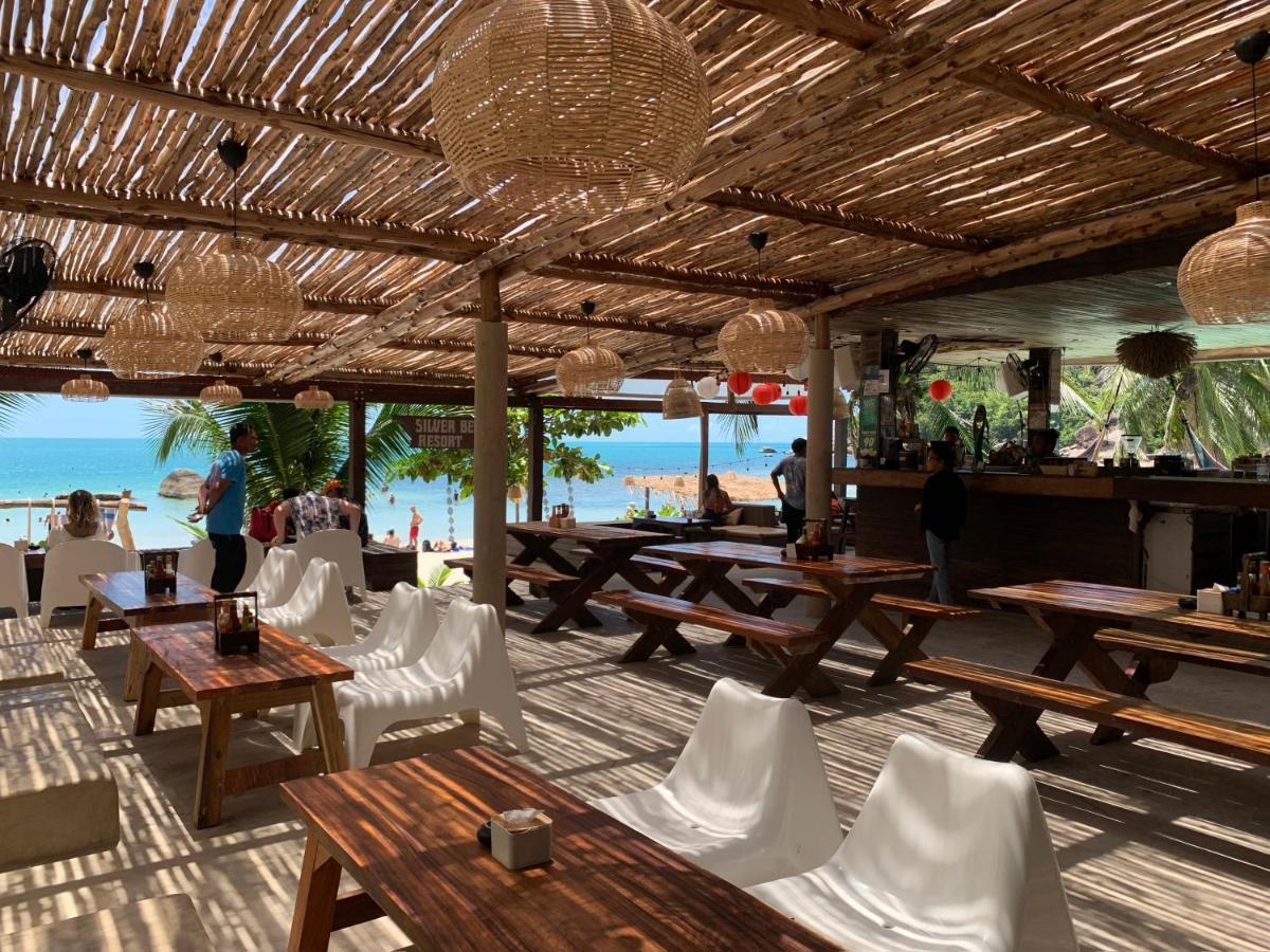 Silver Beach Resort Lamai Beach  Eksteriør bilde
