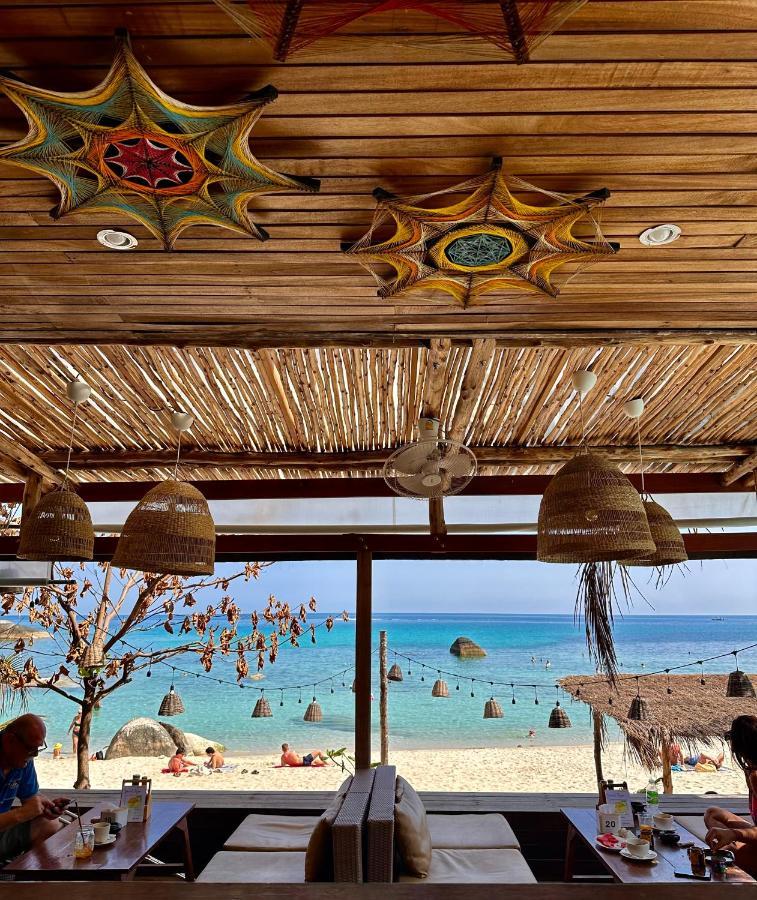 Silver Beach Resort Lamai Beach  Eksteriør bilde