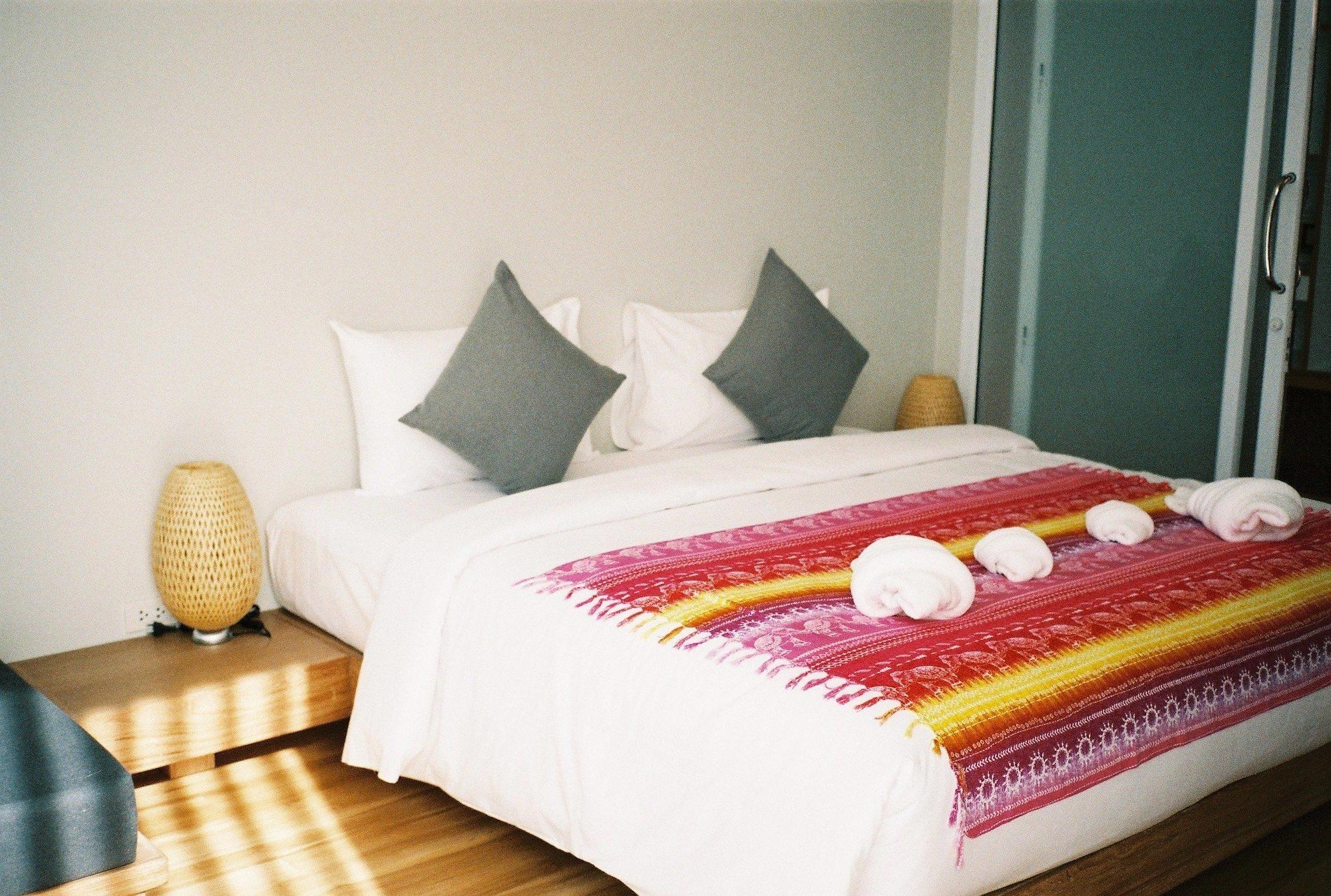 Silver Beach Resort Lamai Beach  Eksteriør bilde