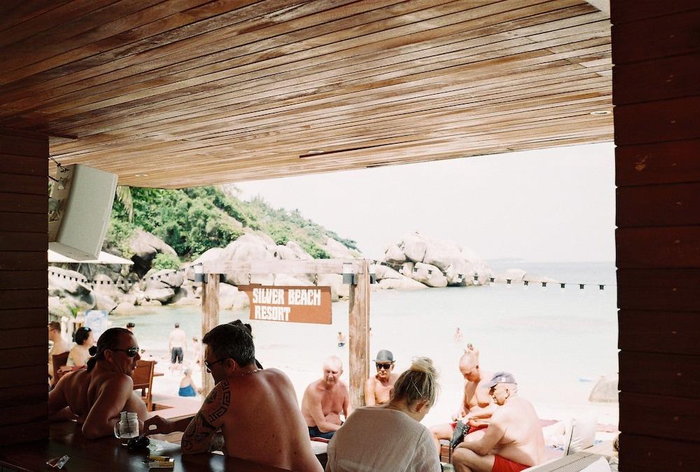 Silver Beach Resort Lamai Beach  Eksteriør bilde