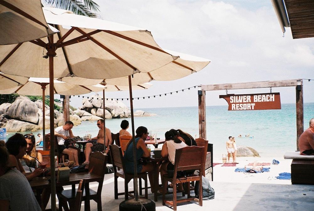 Silver Beach Resort Lamai Beach  Eksteriør bilde