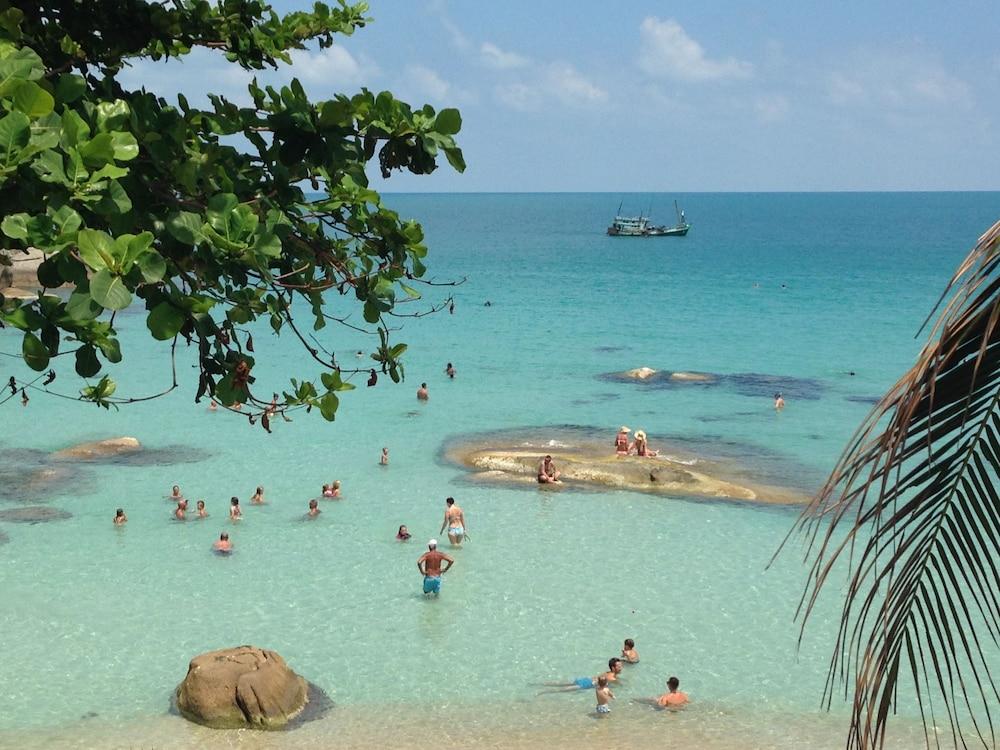 Silver Beach Resort Lamai Beach  Eksteriør bilde