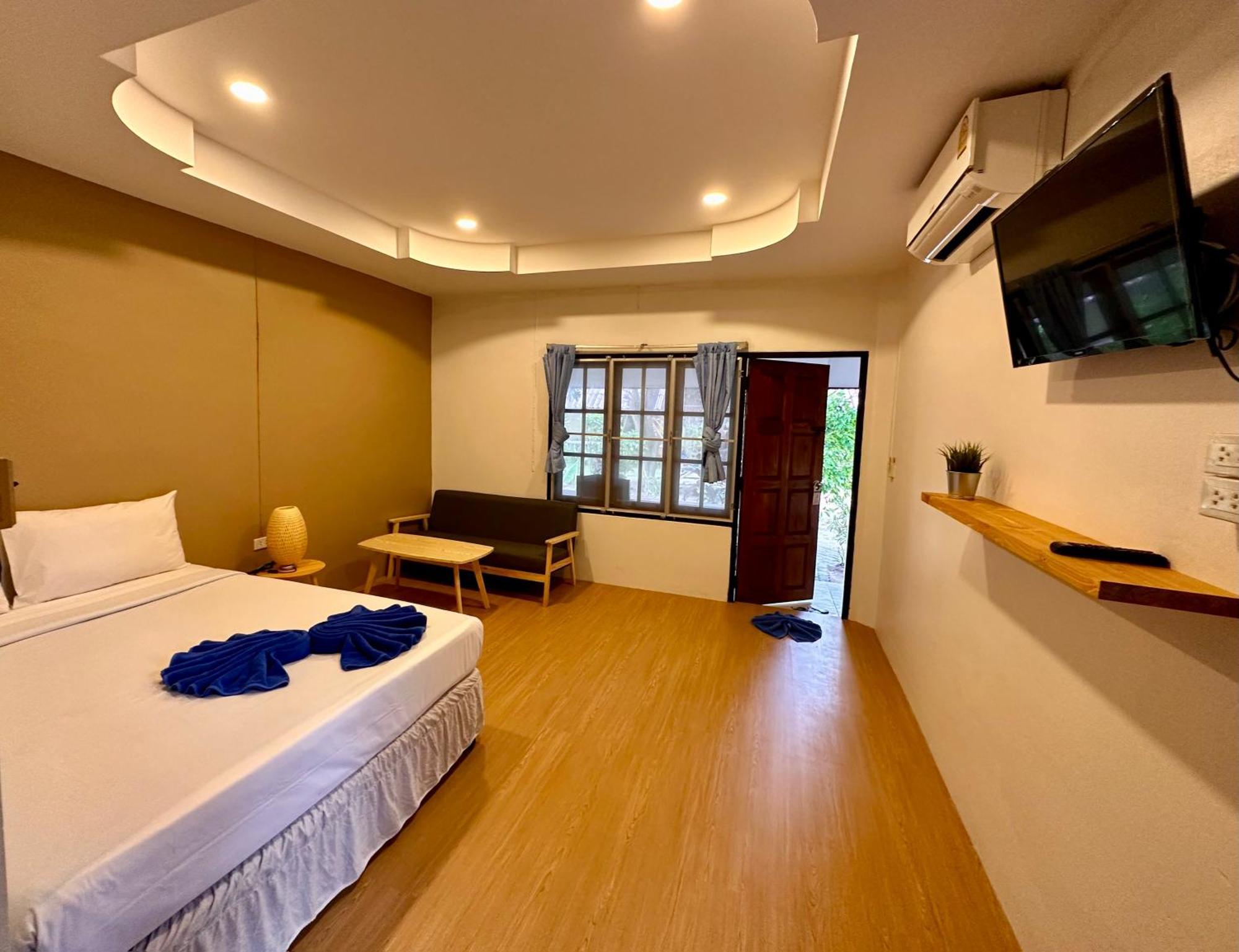 Silver Beach Resort Lamai Beach  Eksteriør bilde