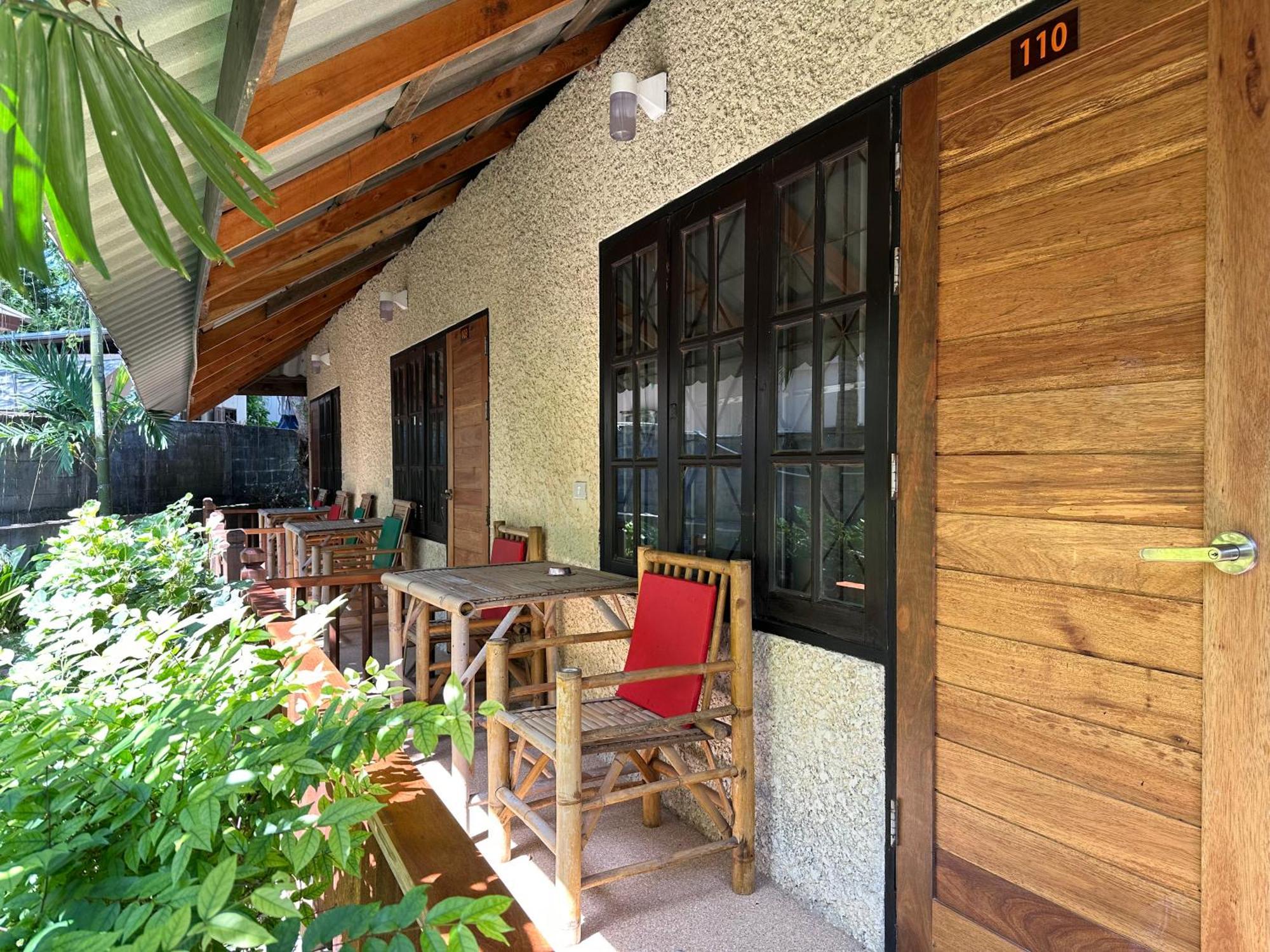 Silver Beach Resort Lamai Beach  Eksteriør bilde