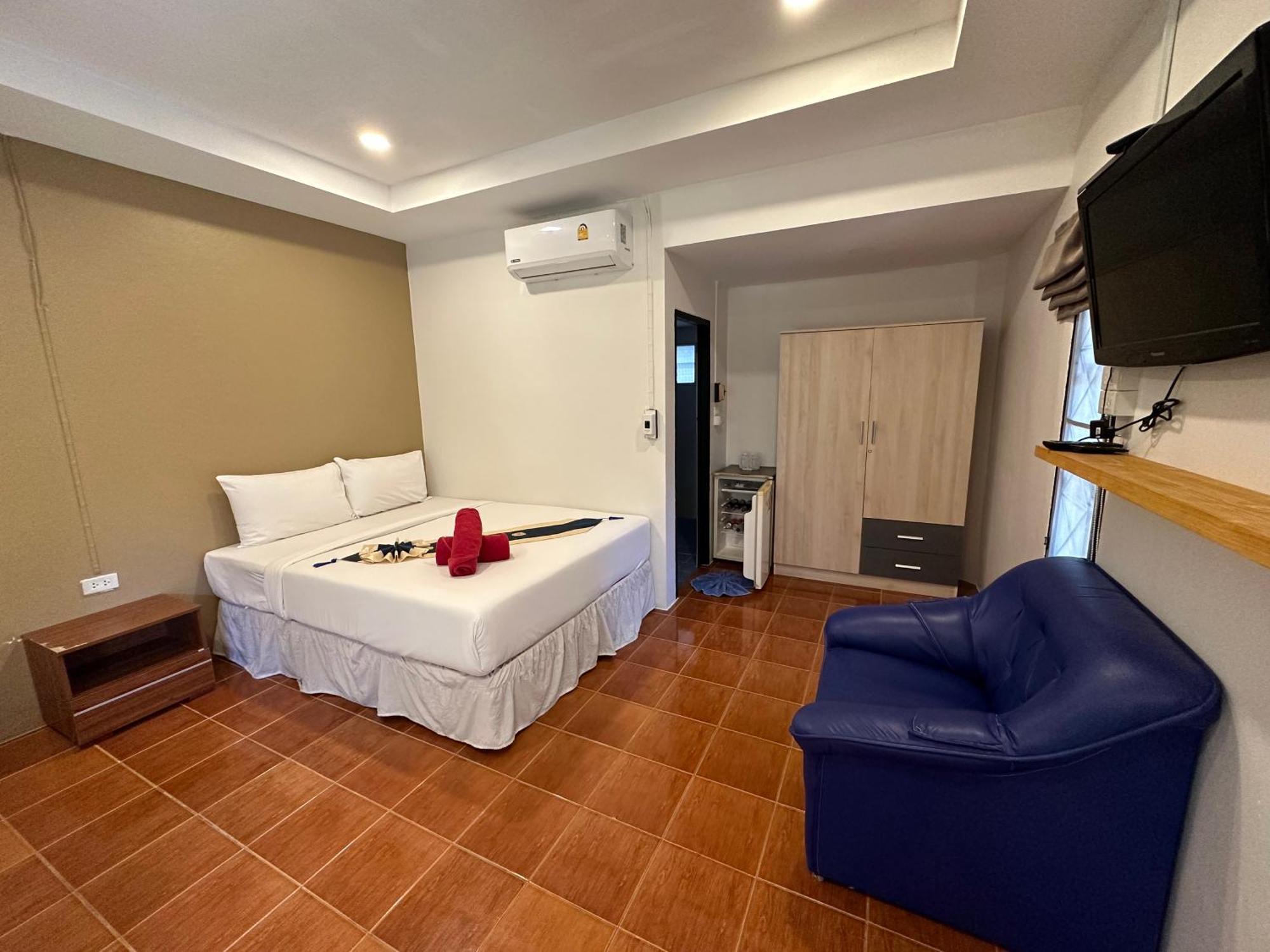 Silver Beach Resort Lamai Beach  Eksteriør bilde