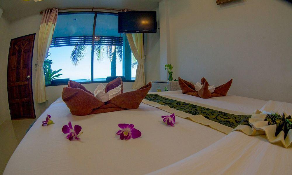 Silver Beach Resort Lamai Beach  Eksteriør bilde