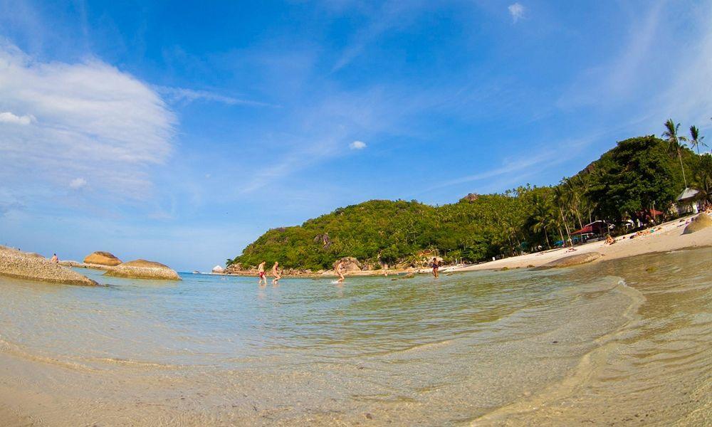 Silver Beach Resort Lamai Beach  Eksteriør bilde