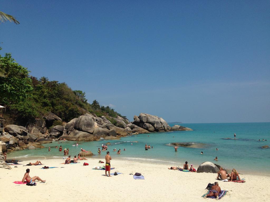 Silver Beach Resort Lamai Beach  Eksteriør bilde