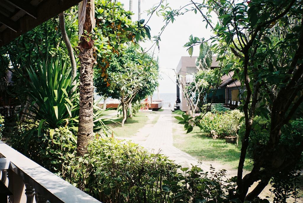 Silver Beach Resort Lamai Beach  Eksteriør bilde
