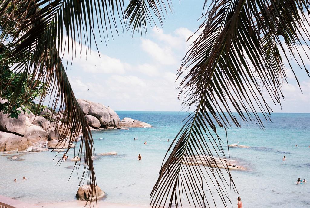 Silver Beach Resort Lamai Beach  Eksteriør bilde