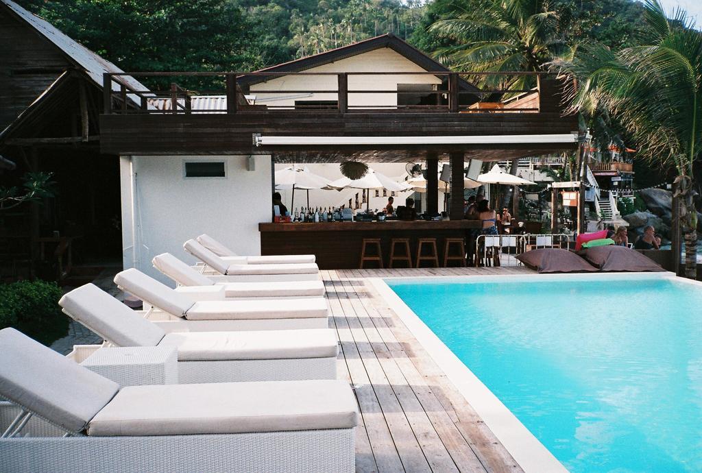 Silver Beach Resort Lamai Beach  Eksteriør bilde