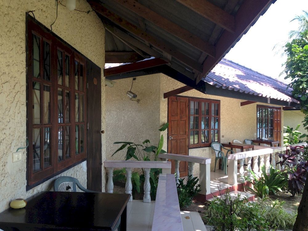 Silver Beach Resort Lamai Beach  Eksteriør bilde