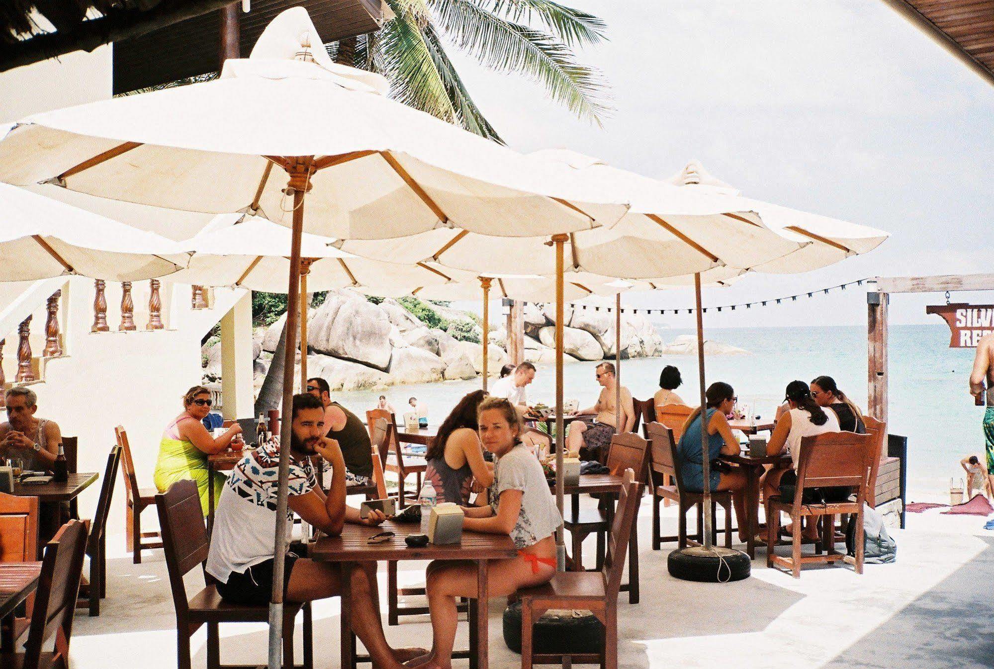 Silver Beach Resort Lamai Beach  Eksteriør bilde