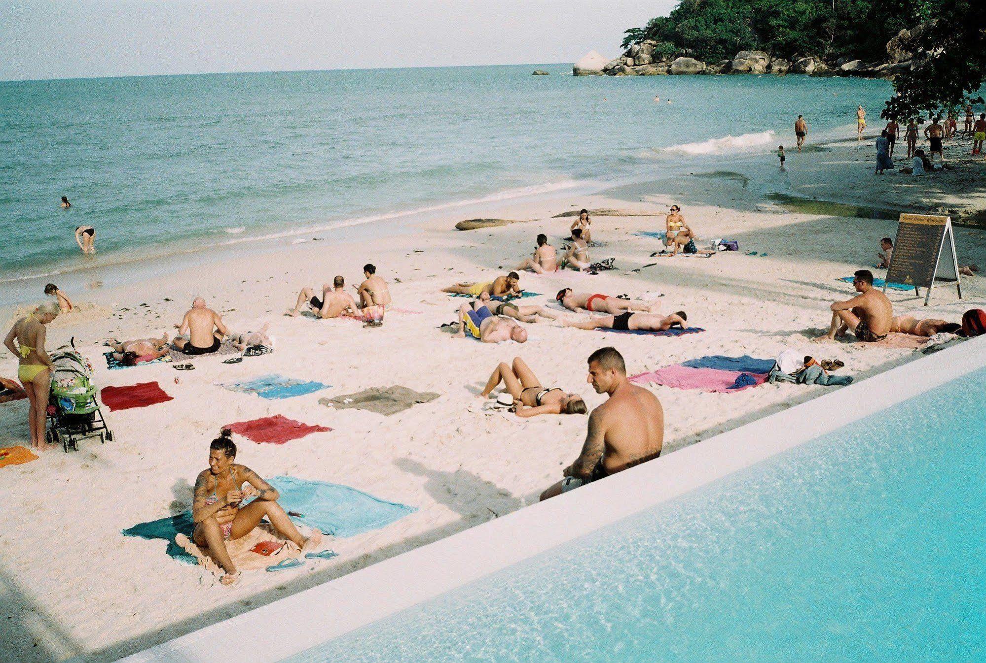 Silver Beach Resort Lamai Beach  Eksteriør bilde
