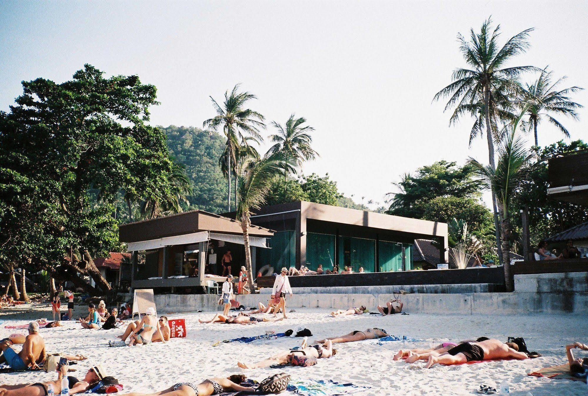 Silver Beach Resort Lamai Beach  Eksteriør bilde