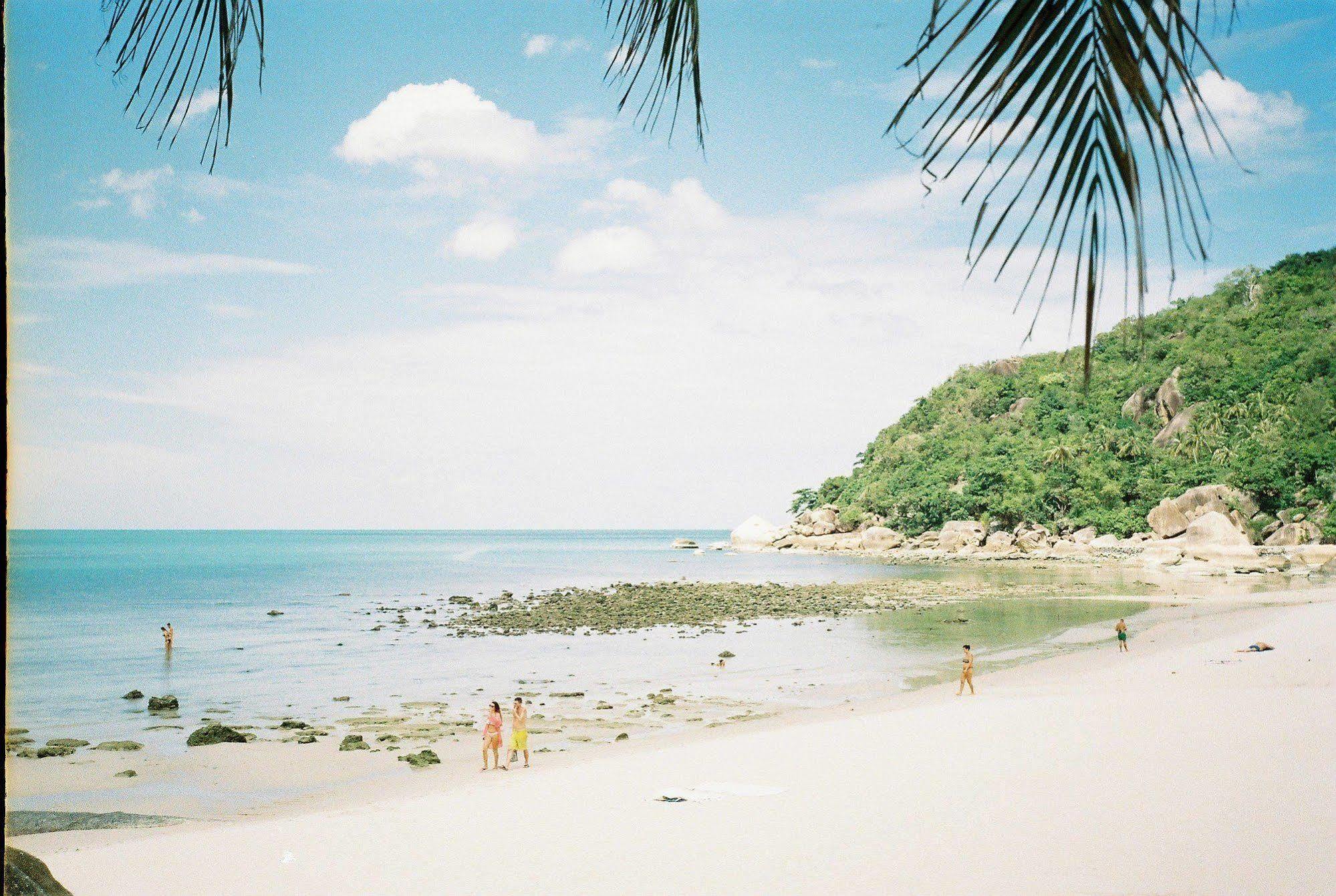 Silver Beach Resort Lamai Beach  Eksteriør bilde